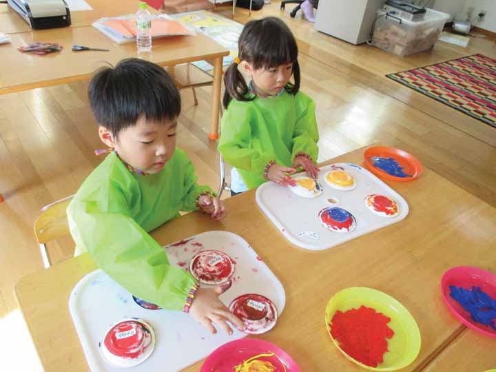 K. International School Tokyo Opens New Preschool - Japanese ...