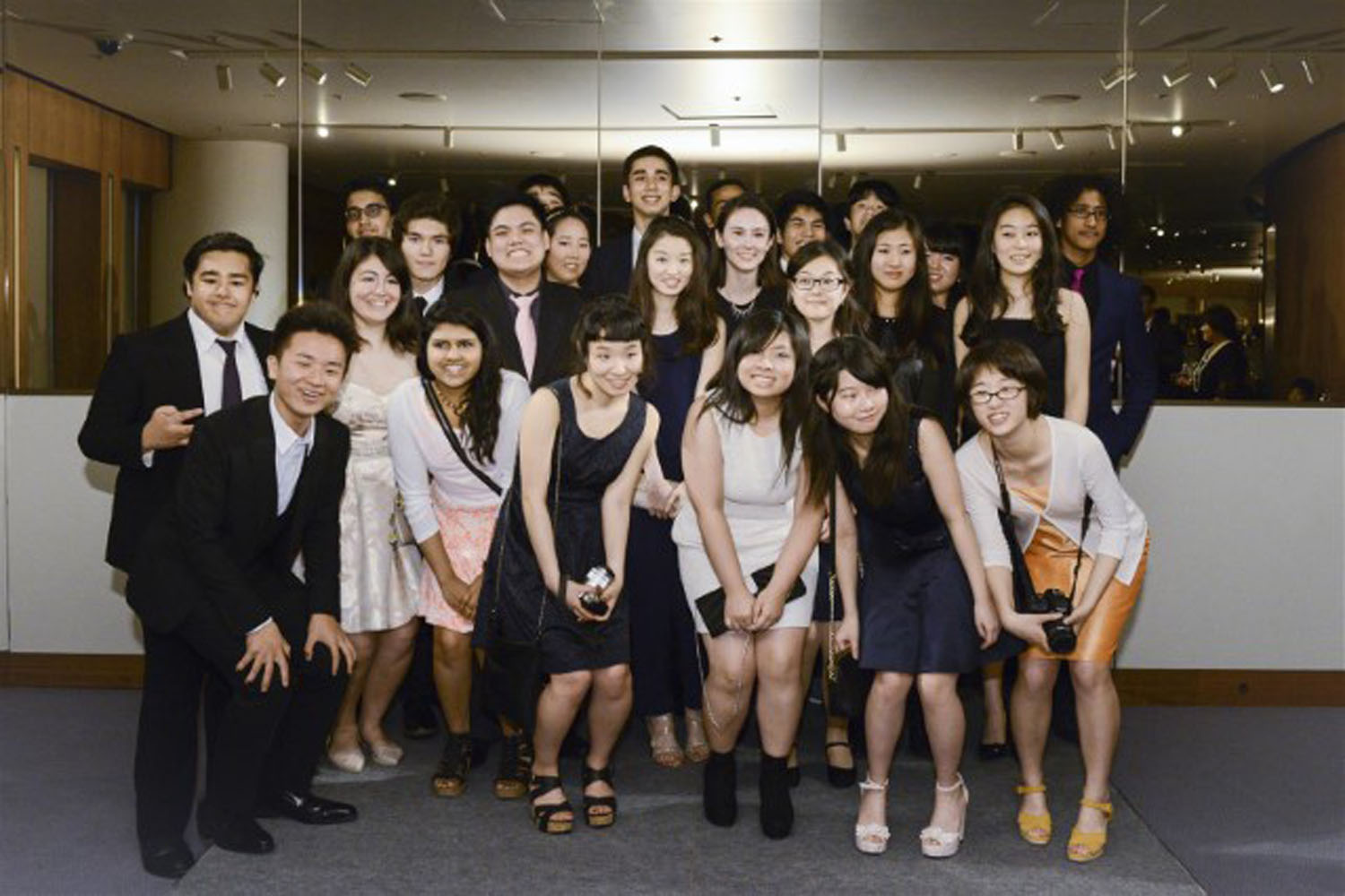 K. International School Tokyo Graduates Achieve Outstanding IB Results ...